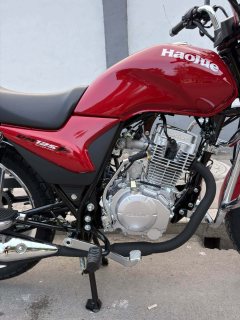 Haojue DM125 - ფოტო 7