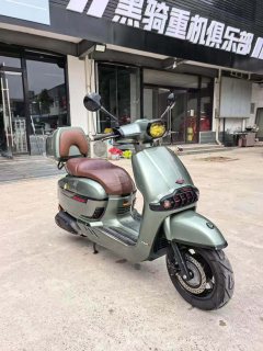 Weiduoliya Sixties 150Si - ფოტო 1