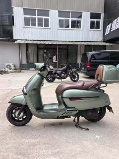 Weiduoliya Sixties 150Si - ფოტო 6