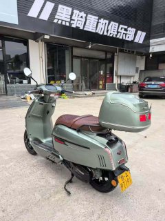 Weiduoliya Sixties 150Si - ფოტო 9