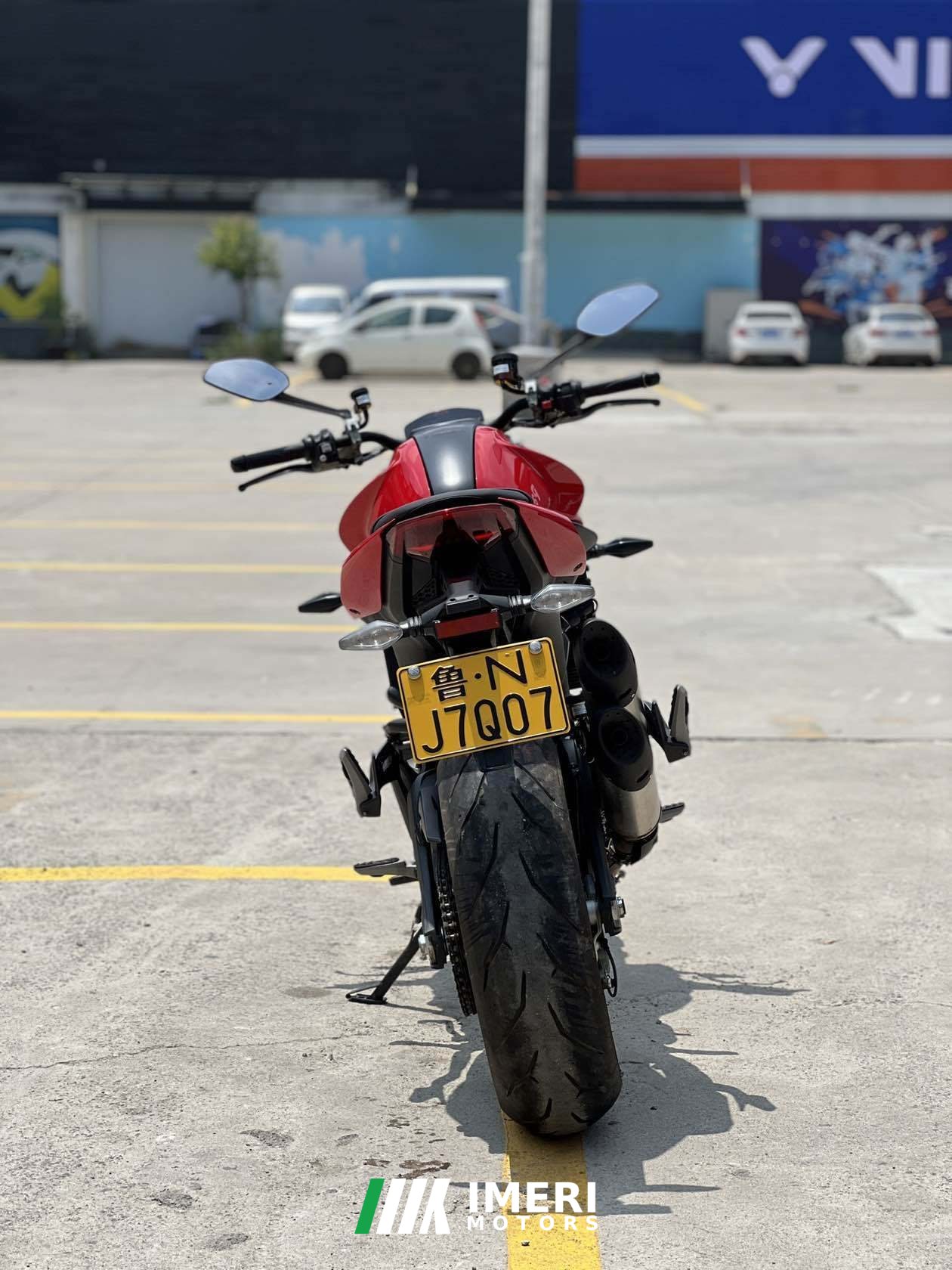 2024 Ducati Monster 950