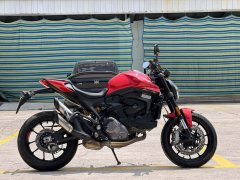 Ducati Monster 950 - ფოტო 4