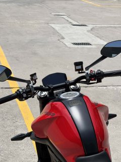 Ducati Monster 950 - ფოტო 5