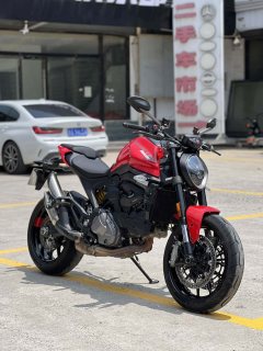 Ducati Monster 950 - ფოტო 6
