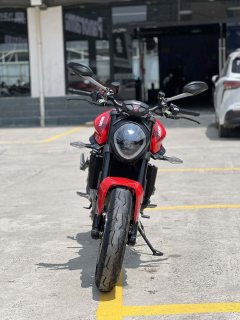 Ducati Monster 950 - ფოტო 8