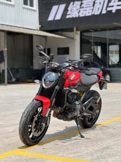 Ducati Monster 950 - ფოტო 9