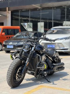 Benda Hongqi 600 - ფოტო 1
