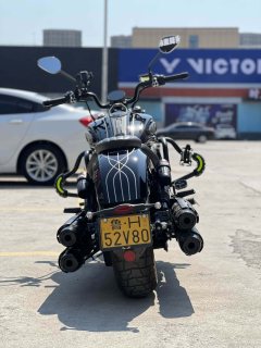 Benda Hongqi 600 - ფოტო 8