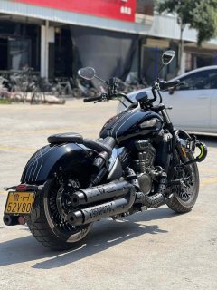 Benda Hongqi 600 - ფოტო 9