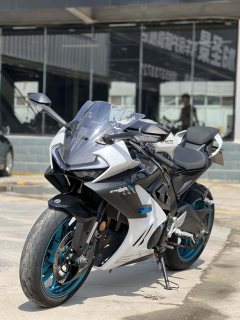 CFMOTO 675SR-R - ფოტო 1