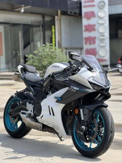 CFMOTO 675SR-R - ფოტო 3