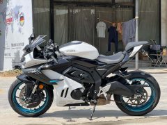 CFMOTO 675SR-R - ფოტო 4