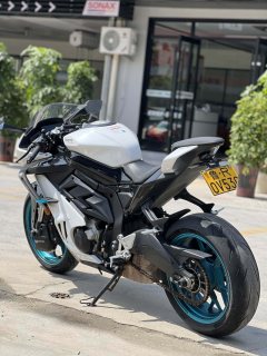 CFMOTO 675SR-R - ფოტო 7