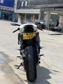 CFMOTO 675SR-R - ფოტო 8