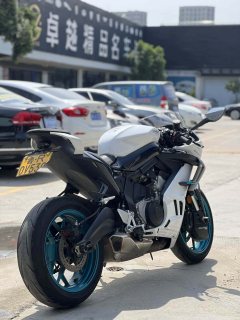 CFMOTO 675SR-R - ფოტო 9
