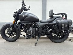 Voge CU525 500 cc - ფოტო 1