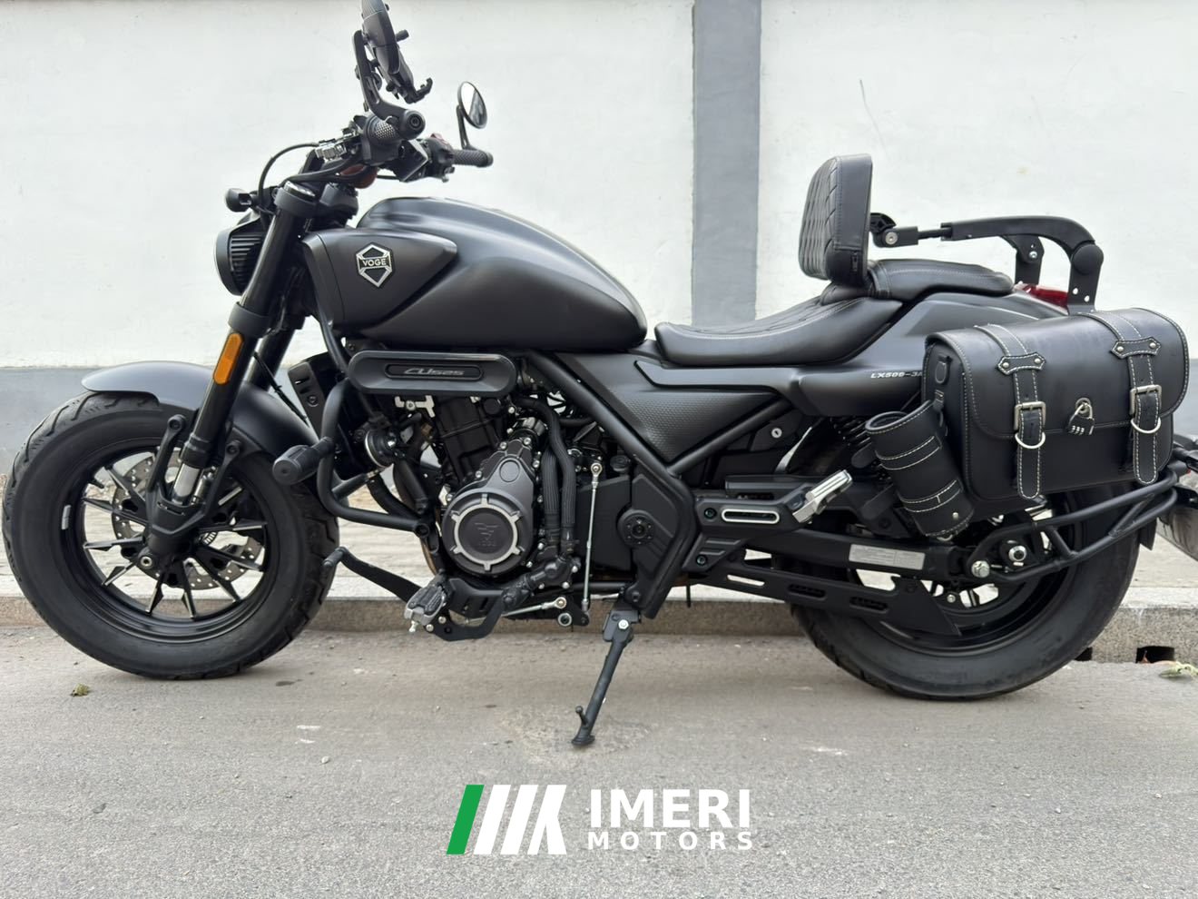 2023 Voge CU525 500 cc