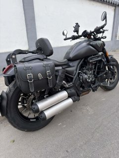 Voge CU525 500 cc - ფოტო 10
