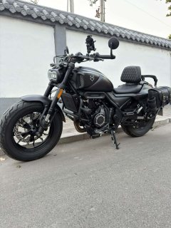 Voge CU525 500 cc - ფოტო 2