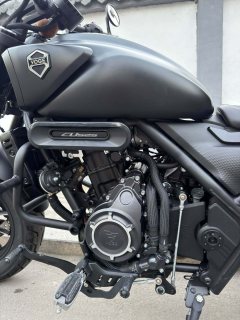 Voge CU525 500 cc - ფოტო 3