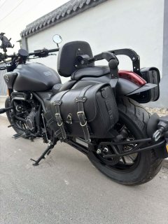 Voge CU525 500 cc - ფოტო 5