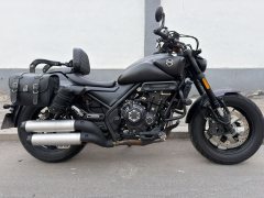 Voge CU525 500 cc - ფოტო 7
