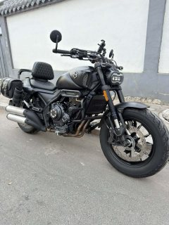 Voge CU525 500 cc - ფოტო 8