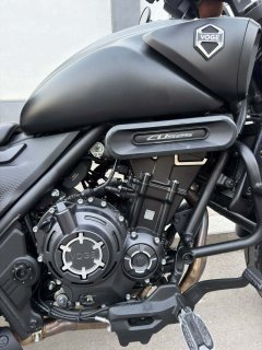 Voge CU525 500 cc - ფოტო 9