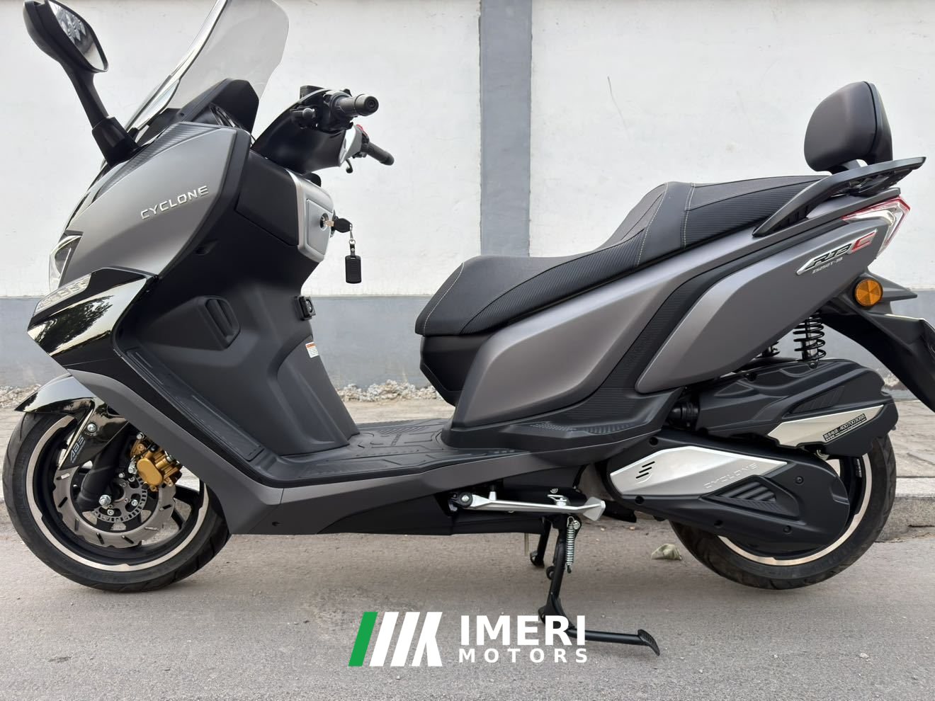 2024 Cyclone Ruitu RT3 250 cc