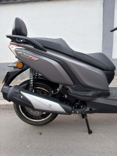 Cyclone Ruitu RT3 250 cc - ფოტო 10