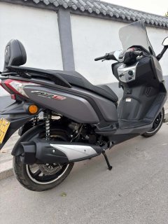 Cyclone Ruitu RT3 250 cc - ფოტო 11