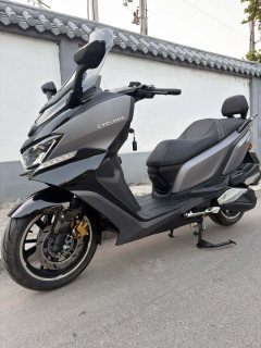 Cyclone Ruitu RT3 250 cc - ფოტო 2