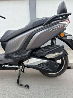 Cyclone Ruitu RT3 250 cc - ფოტო 3