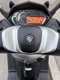 Cyclone Ruitu RT3 250 cc - ფოტო 4