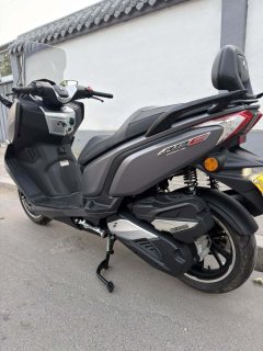 Cyclone Ruitu RT3 250 cc - ფოტო 6