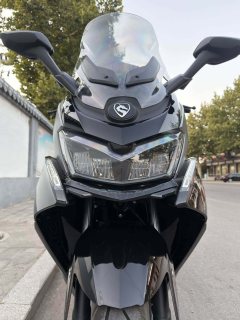 Cyclone Ruitu RT3 250 cc - ფოტო 7
