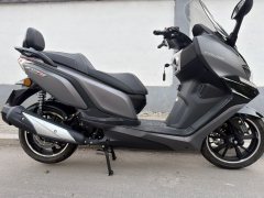 Cyclone Ruitu RT3 250 cc - ფოტო 8