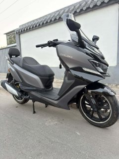 Cyclone Ruitu RT3 250 cc - ფოტო 9