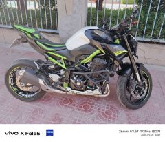 Kawasaki Z900 950 cc - ფოტო 3