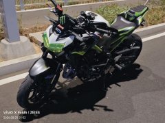 Kawasaki Z900 950 cc - ფოტო 4