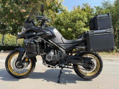 Voge DS525 500 cc - ფოტო 1