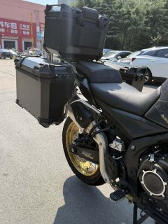 Voge DS525 500 cc - ფოტო 11