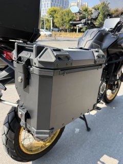 Voge DS525 500 cc - ფოტო 12