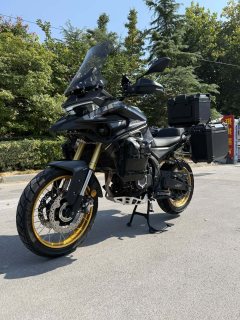 Voge DS525 500 cc - ფოტო 2