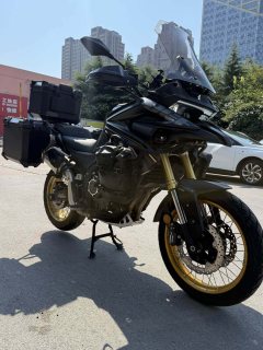 Voge DS525 500 cc - ფოტო 4