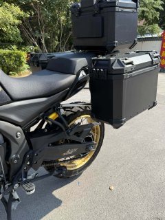 Voge DS525 500 cc - ფოტო 8