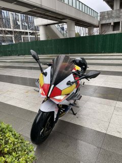 QJMOTOR Roewe i5 550 / Sai 550 *(Context-dependent, usually referring to the motorcycle "Sai 550" or Roewe car v - photo 2