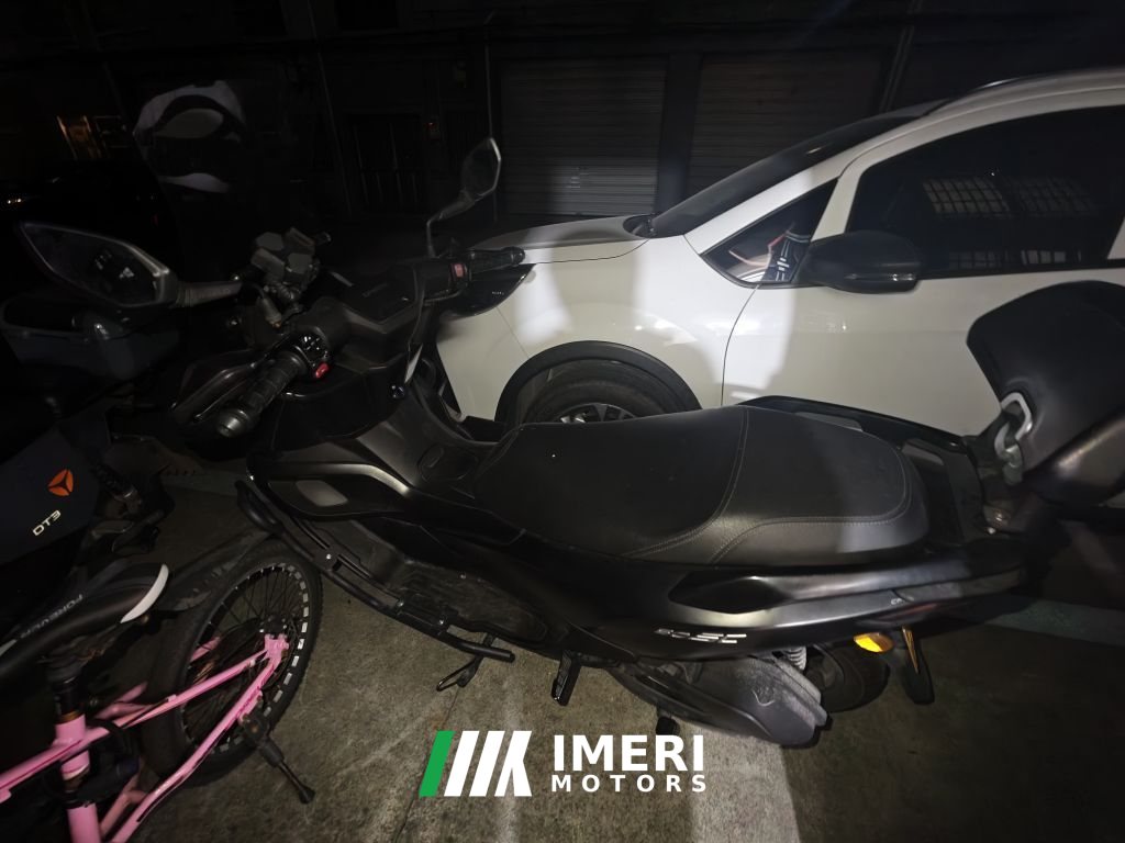 2024 CFMOTO 150SC