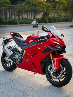 Zhangxue Motorcycles 820RR - ფოტო 1