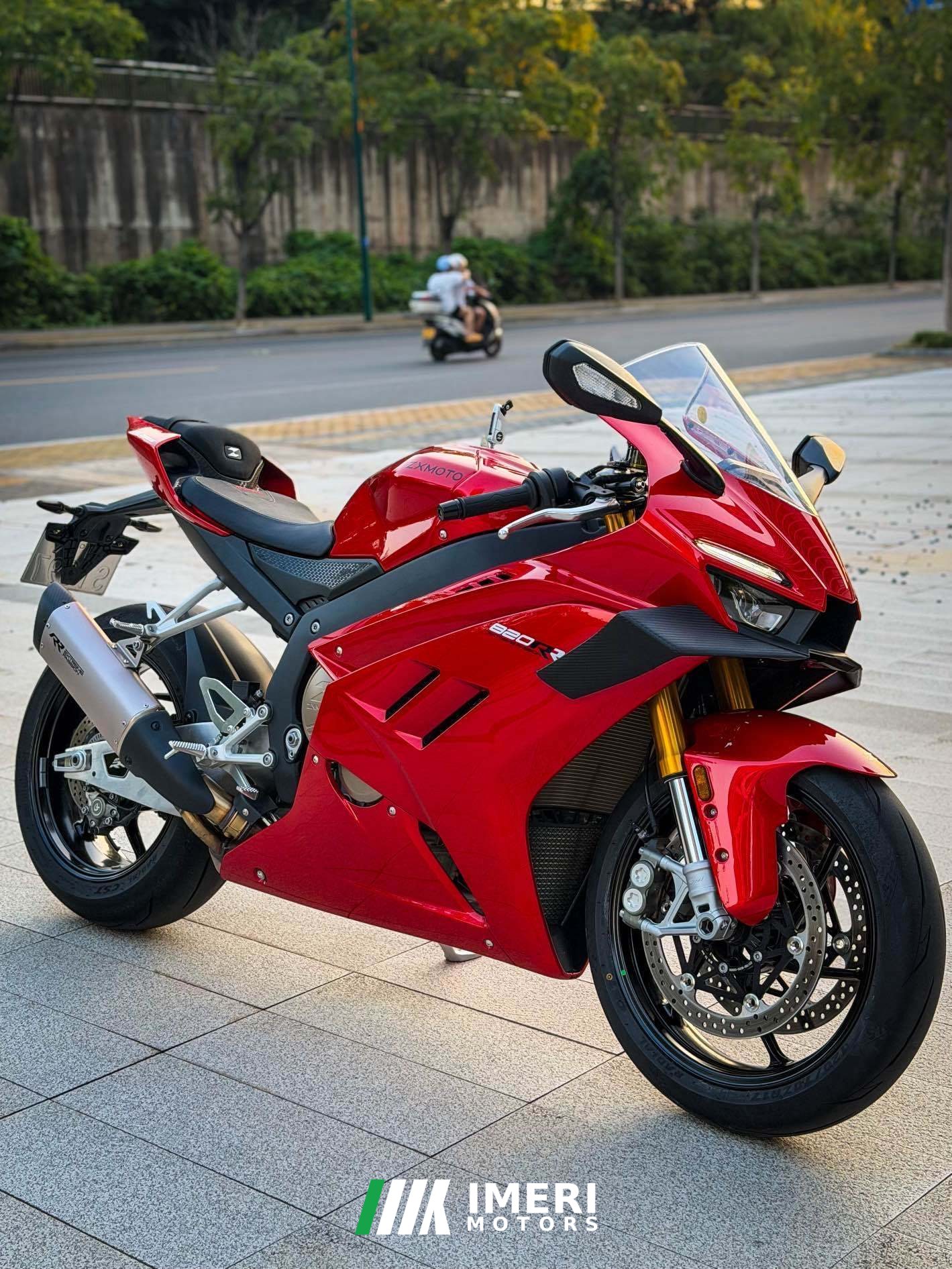 2026 Zhangxue Motorcycles 820RR
